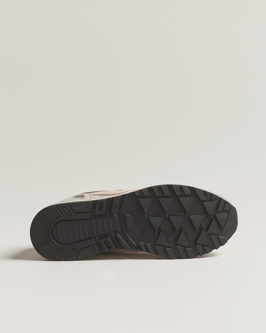 Heren | Sneakers | Saucony | Shadow 5000 Sneaker Grey/Grey