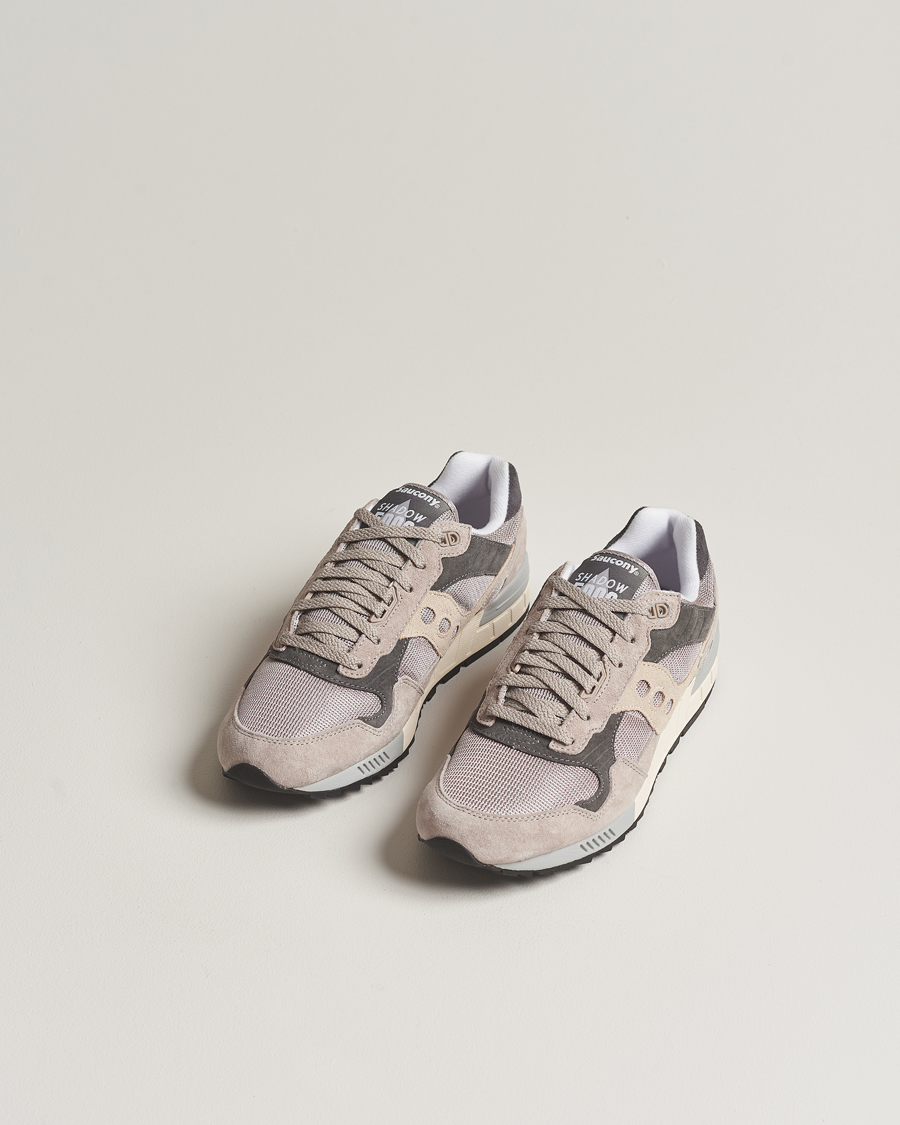 Heren |  | Saucony | Shadow 5000 Sneaker Grey/Grey