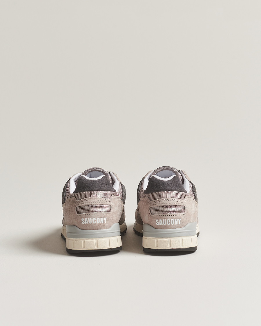 Heren | Sneakers | Saucony | Shadow 5000 Sneaker Grey/Grey