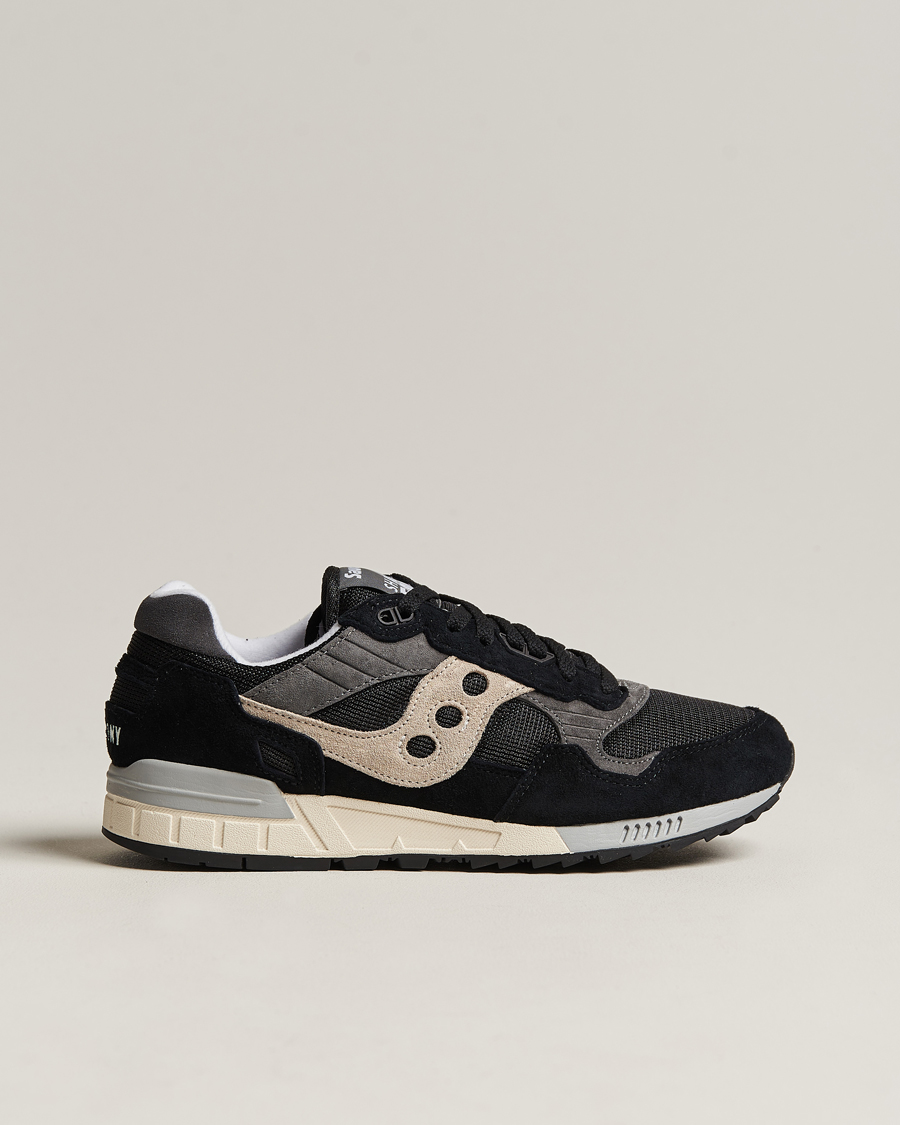 Heren | Saucony Shadow 5000 Sneaker Black | Saucony | Shadow 5000 Sneaker Black