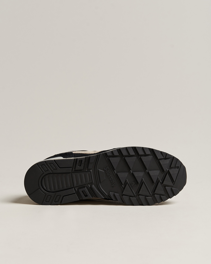 Heren | Saucony Shadow 5000 Sneaker Black | Saucony | Shadow 5000 Sneaker Black
