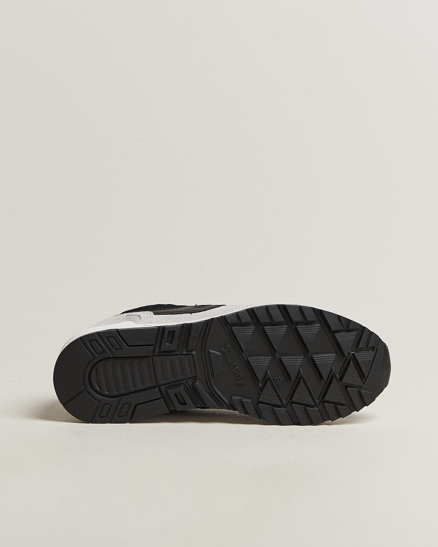 Heren | Sneakers | Saucony | Shadow 5000 Sneaker Black/Grey