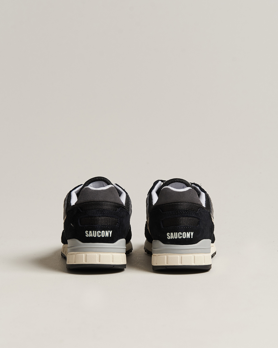 Heren | Saucony Shadow 5000 Sneaker Black | Saucony | Shadow 5000 Sneaker Black