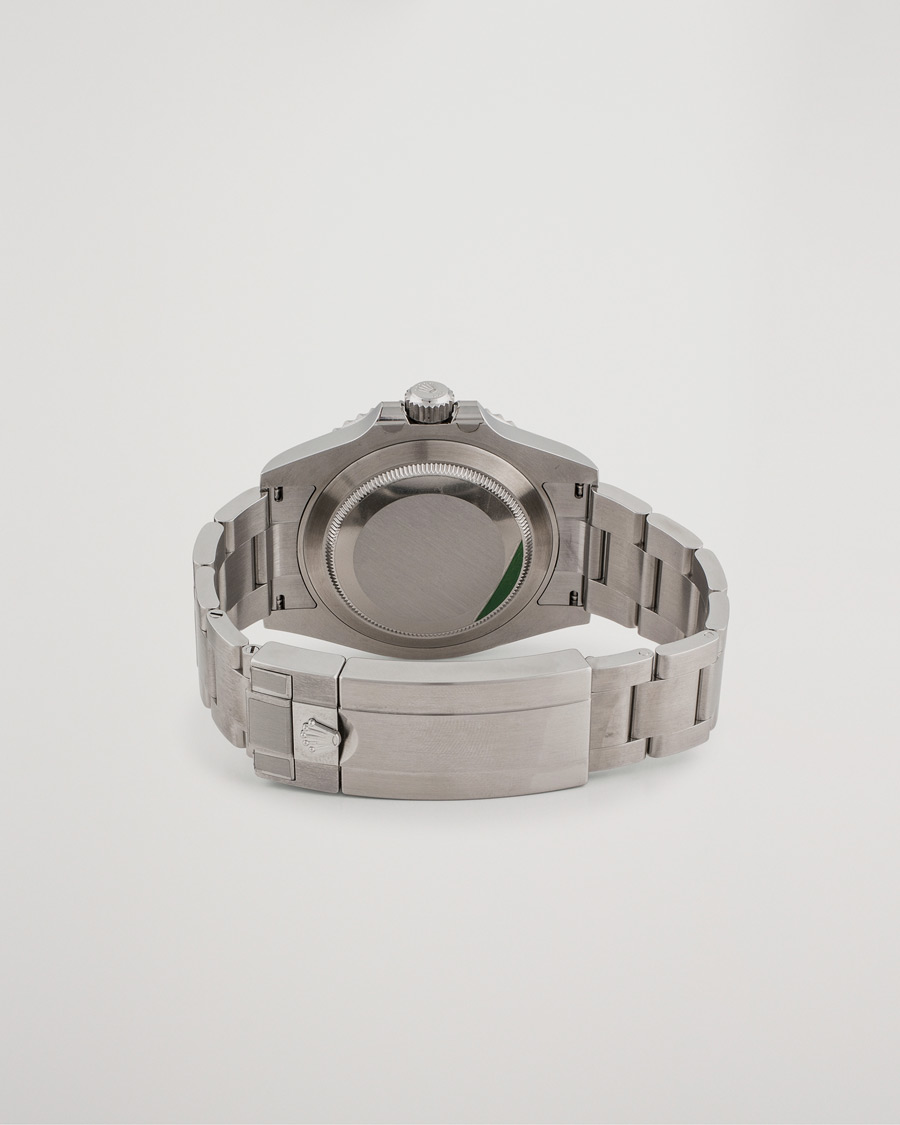 Heren | Pre-Owned & Vintage Watches | Rolex Pre-Owned | Submariner 124060 Oyster Perpetual Steel Black