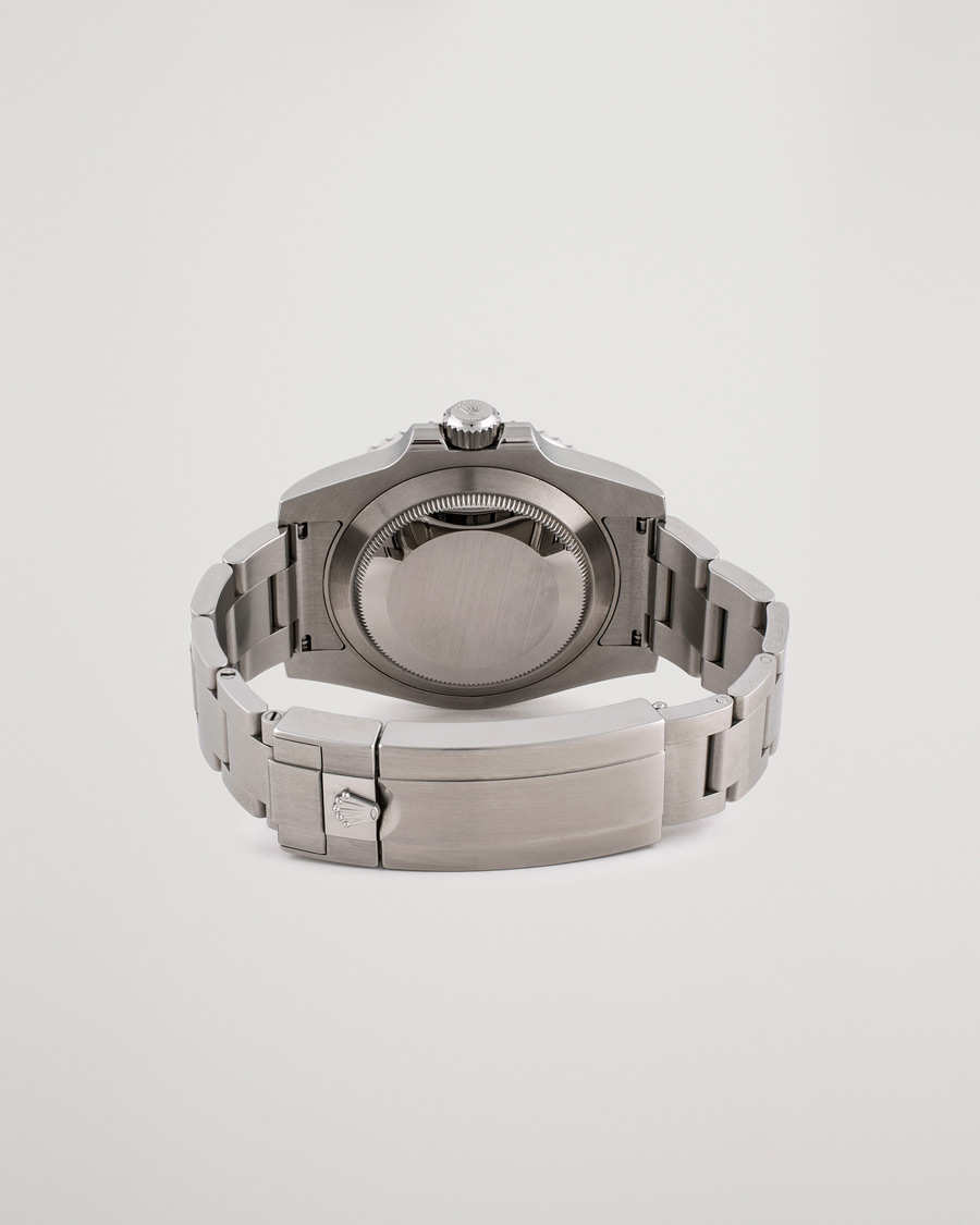 Heren | Pre-Owned & Vintage Watches | Rolex Pre-Owned | Submariner 116610LN Oyster Perpetual Steel Black Steel Black