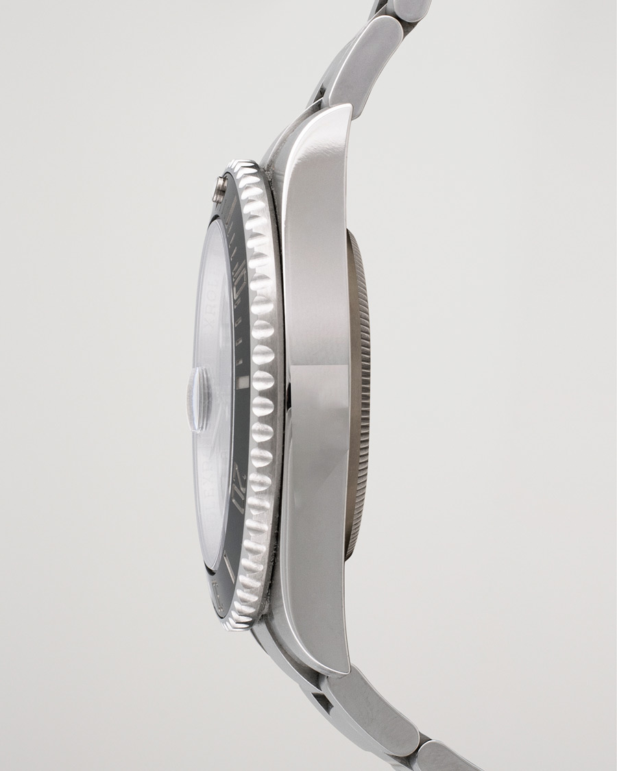 Heren | Pre-Owned & Vintage Watches | Rolex Pre-Owned | Submariner 116610LN Oyster Perpetual Steel Black Steel Black