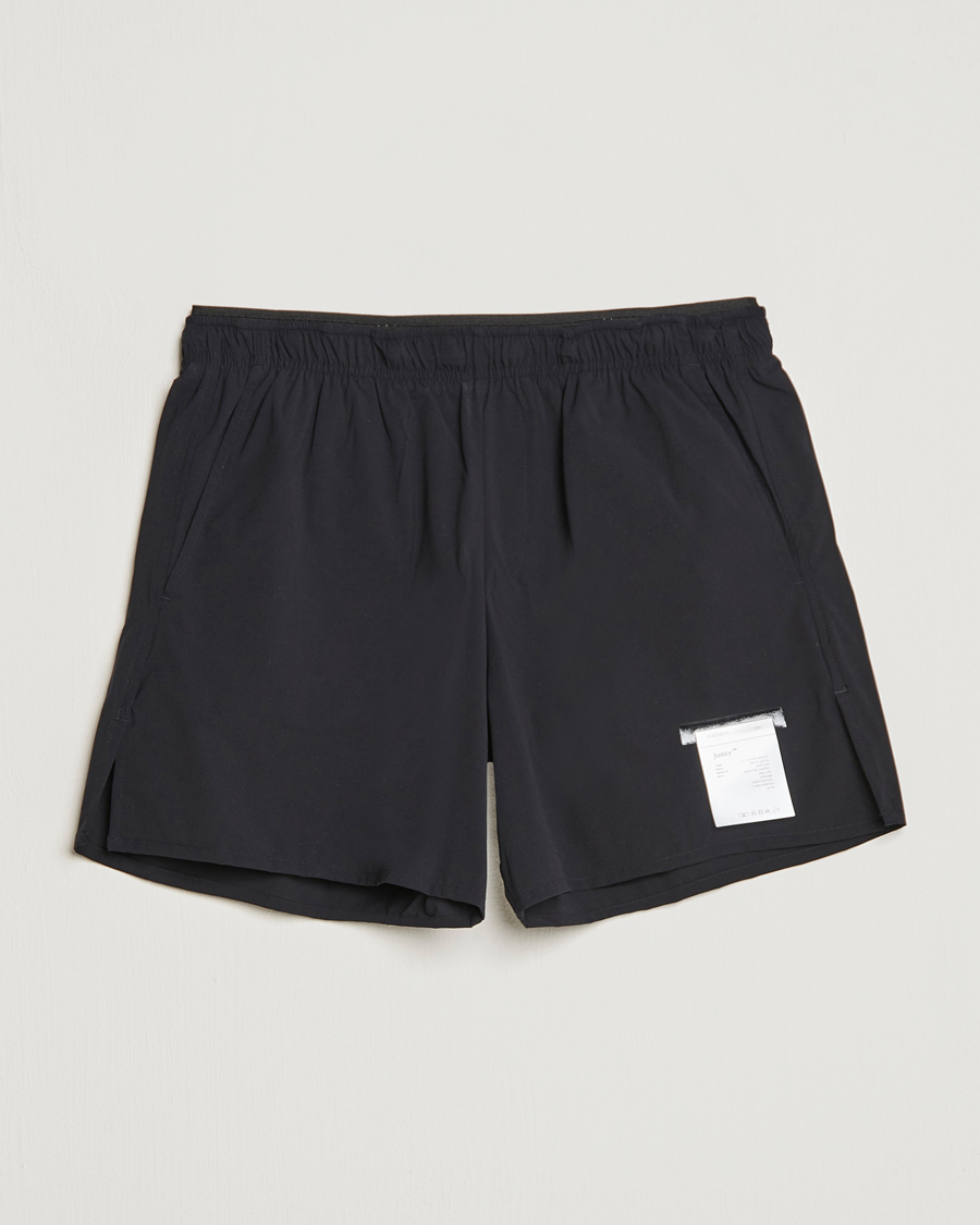 Heren | Korte broek | Satisfy | Justice 5” Unlined Shorts Black