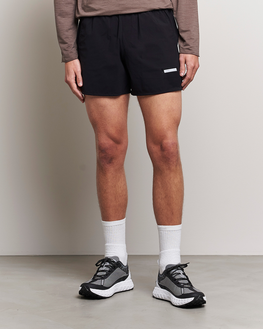 Heren | Satisfy | Satisfy | Justice 5” Unlined Shorts  Black 