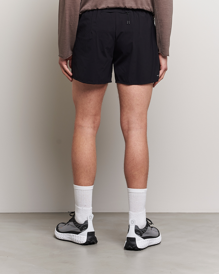 Heren | Korte broek | Satisfy | Justice 5” Unlined Shorts Black