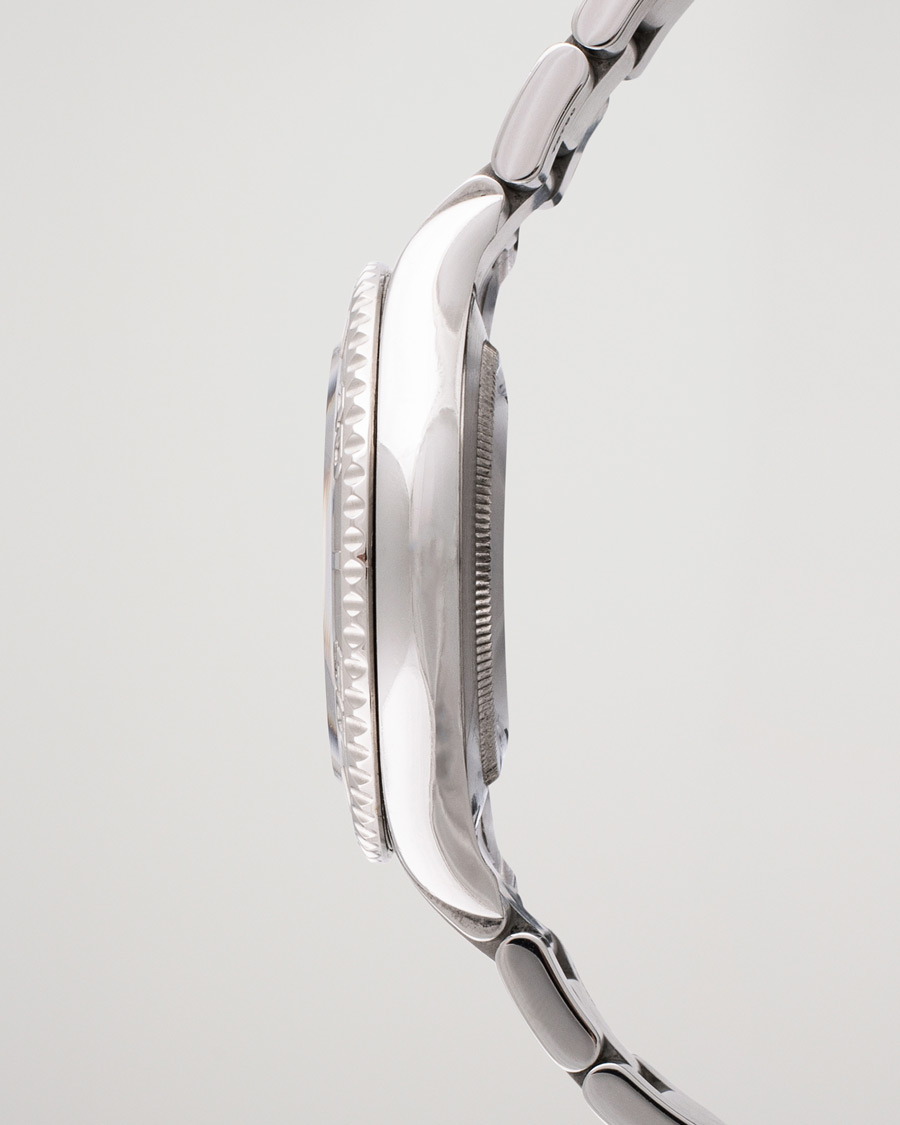 Heren | Pre-Owned & Vintage Watches | Rolex Pre-Owned | Yacht Master 16622 Oyster Perpetual Steel Platinum Steel Silver