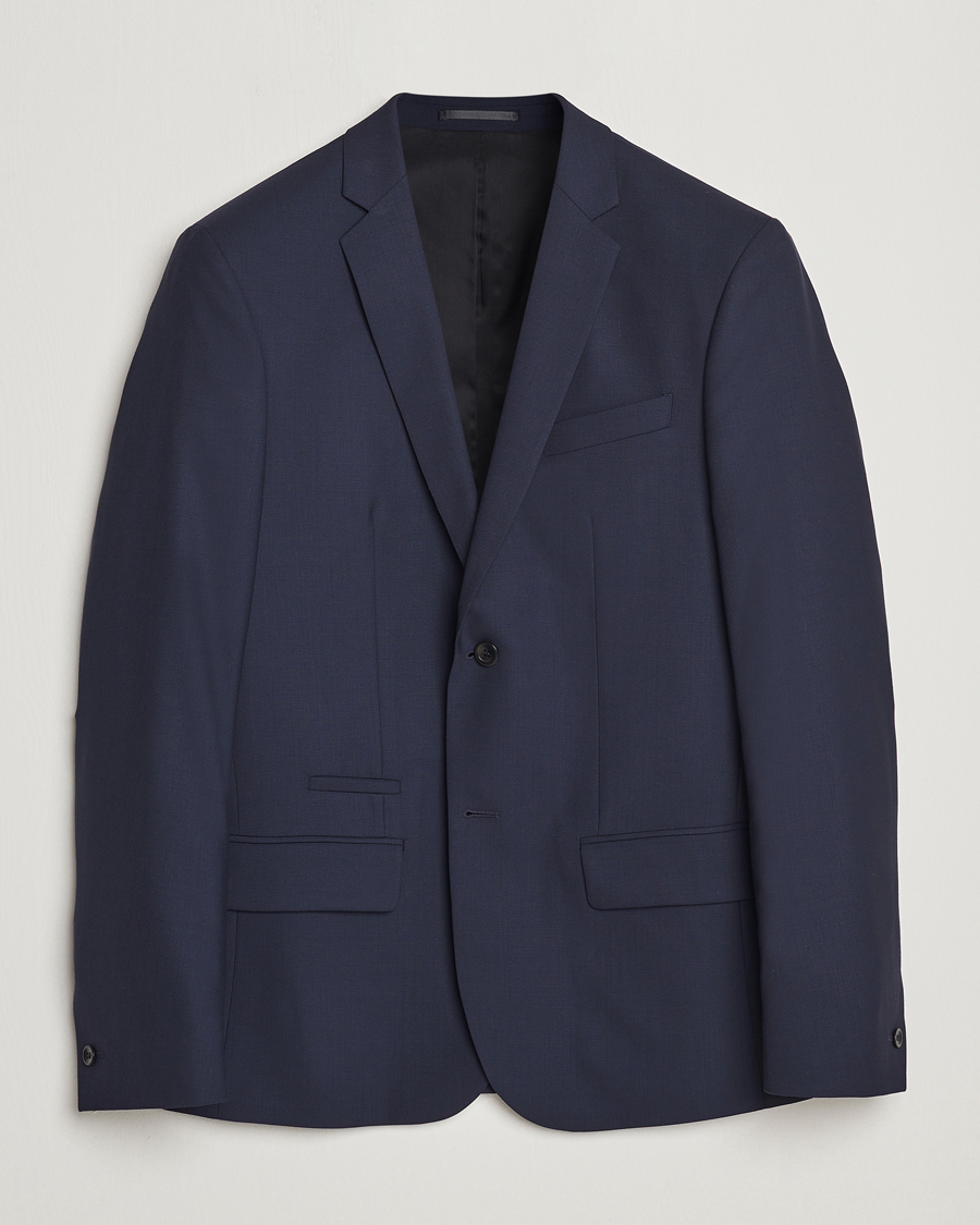 Heren | Blazers | Filippa K | Rick Cool Wool Suit Jacket Hope