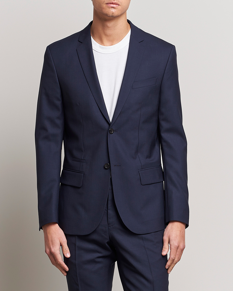 Heren |  | Filippa K | Rick Cool Wool Suit Jacket Hope