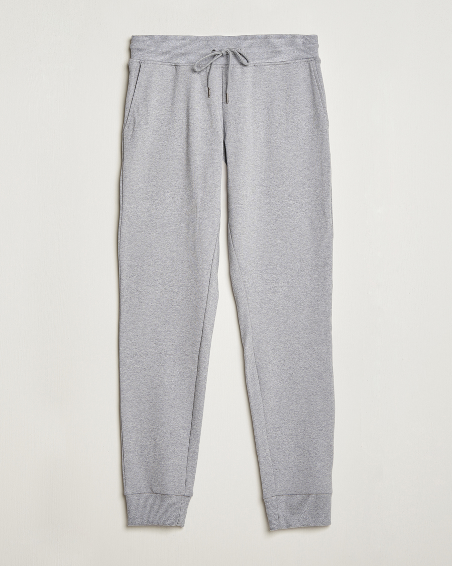 Heren | Broeken | Bread & Boxers | Loungewear Pants Grey Melange