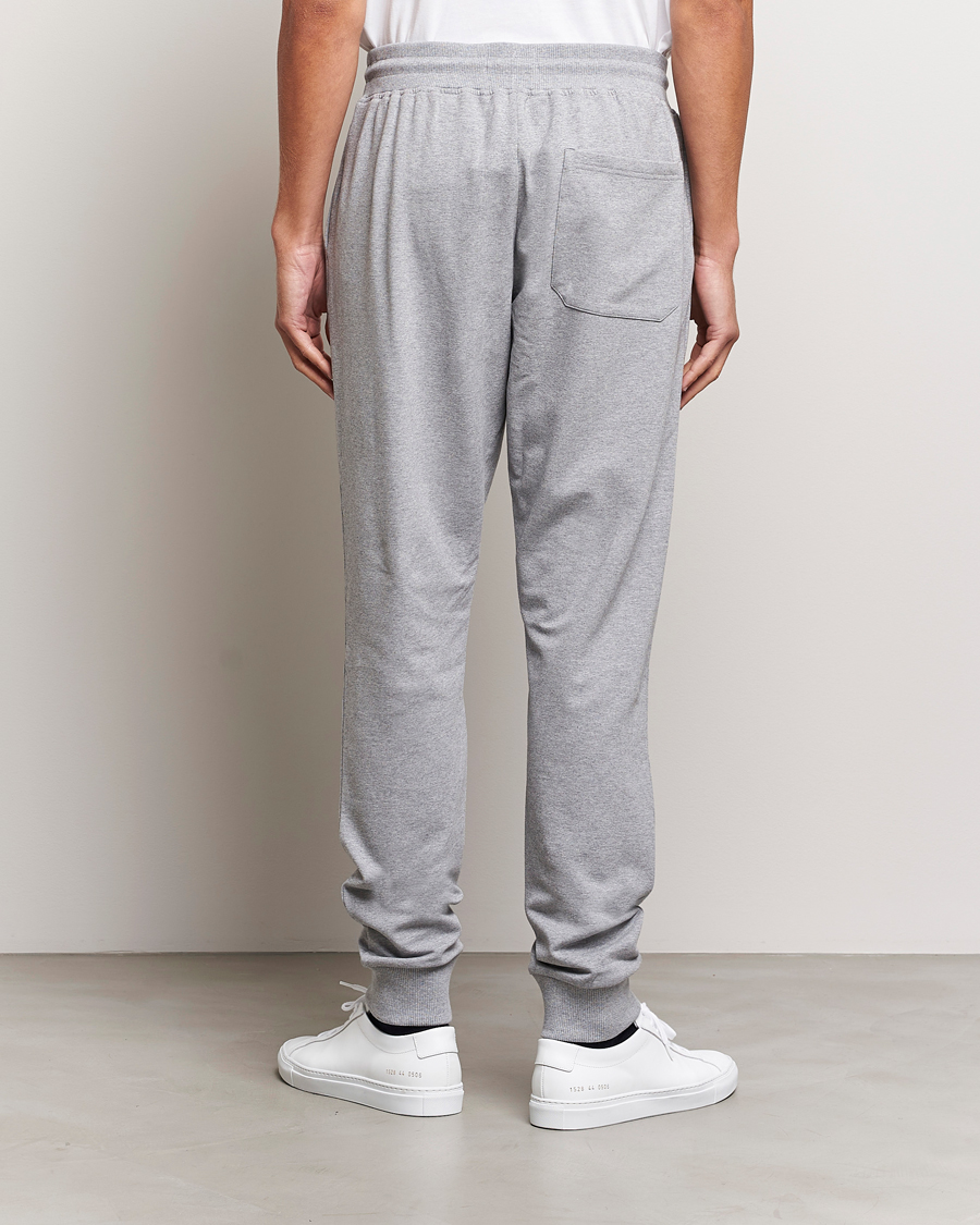 Heren | Broeken | Bread & Boxers | Loungewear Pants Grey Melange