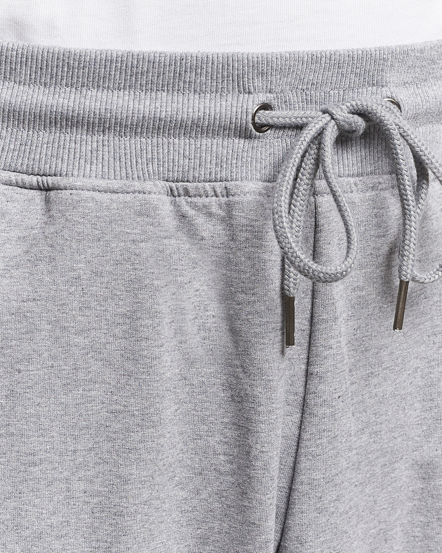 Heren | Broeken | Bread & Boxers | Loungewear Pants Grey Melange