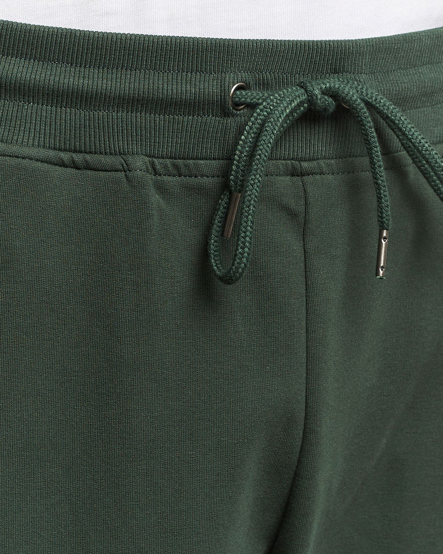 Heren | Broeken | Bread & Boxers | Loungewear Pants Forest Green