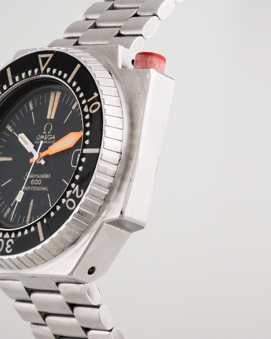 Heren | Omega Pre-Owned Seamaster PloProf 166.077 | Omega Pre-Owned | Seamaster PloProf 166.077