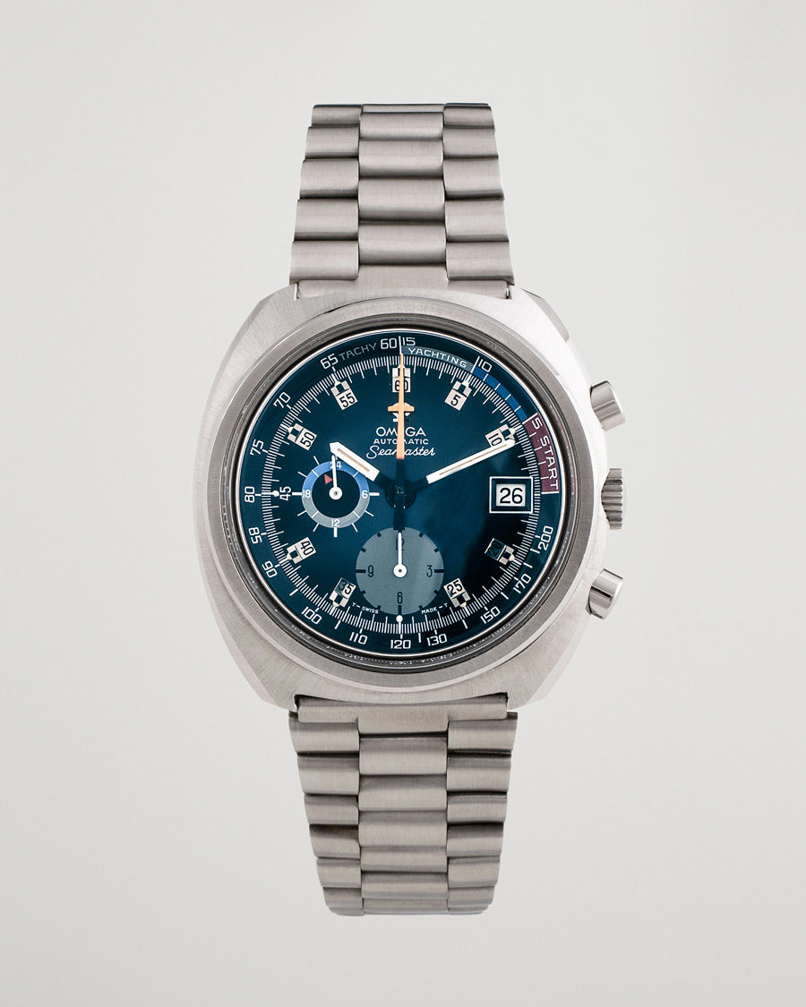 Heren | Omega Pre-Owned Seamaster Yachting 176.010 | Omega Pre-Owned | Seamaster Yachting 176.010