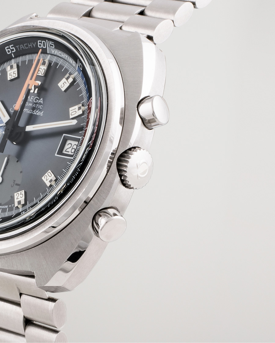 Heren | Omega Pre-Owned Seamaster Yachting 176.010 | Omega Pre-Owned | Seamaster Yachting 176.010