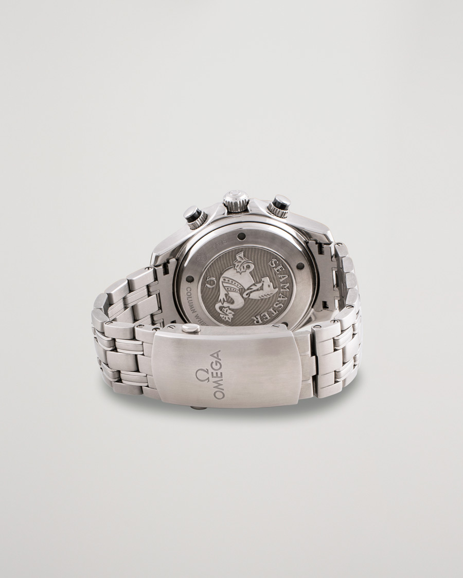 Heren | Pre-Owned & Vintage Watches | Omega Pre-Owned | Seamaster Diver 300M 212.30.44.50.01.001