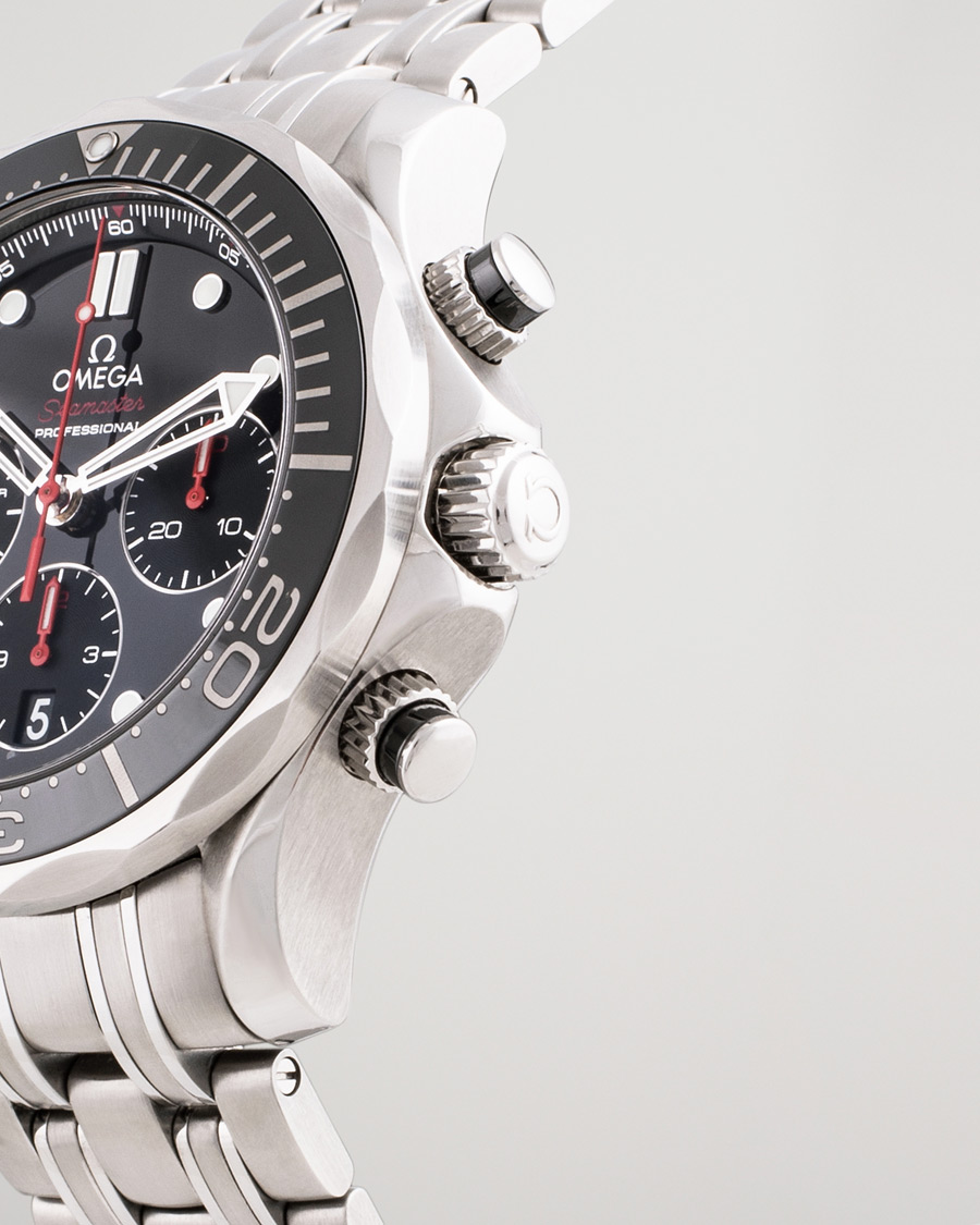 Heren | Pre-Owned & Vintage Watches | Omega Pre-Owned | Seamaster Diver 300M 212.30.44.50.01.001