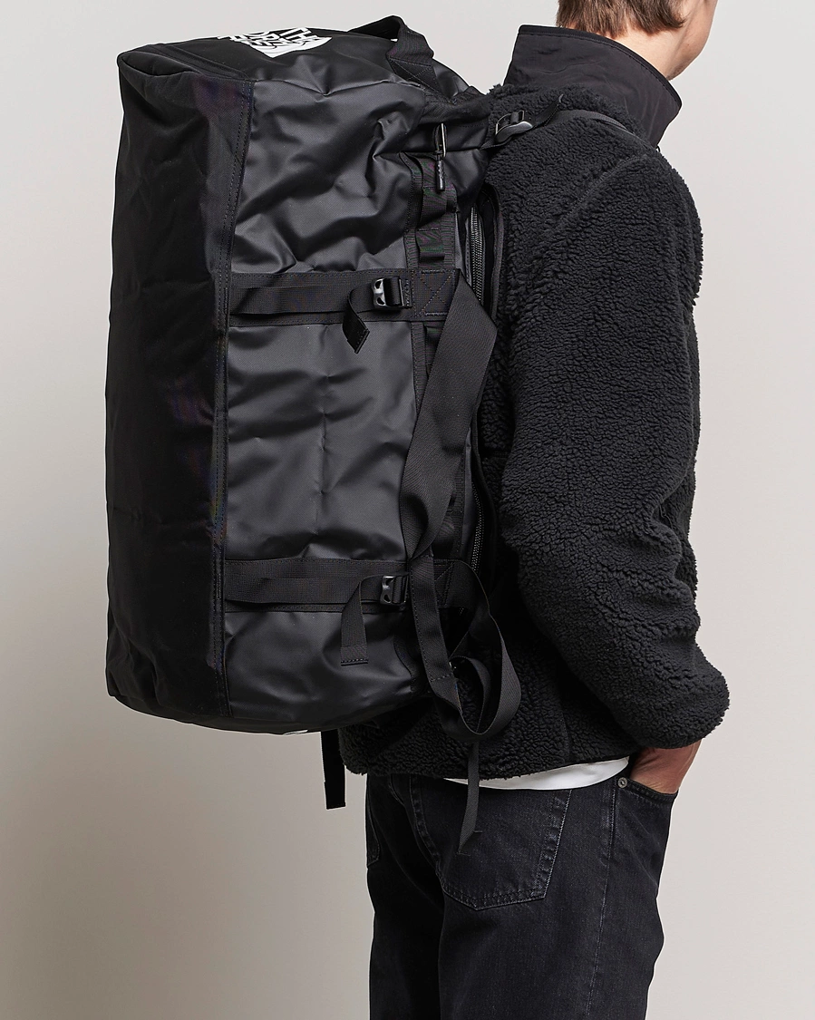 Heren |  | The North Face | Base Camp Duffel M Black