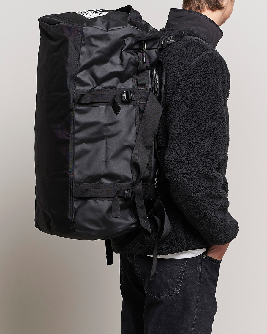 Heren | Accessoires | The North Face | Base Camp Duffel M Black