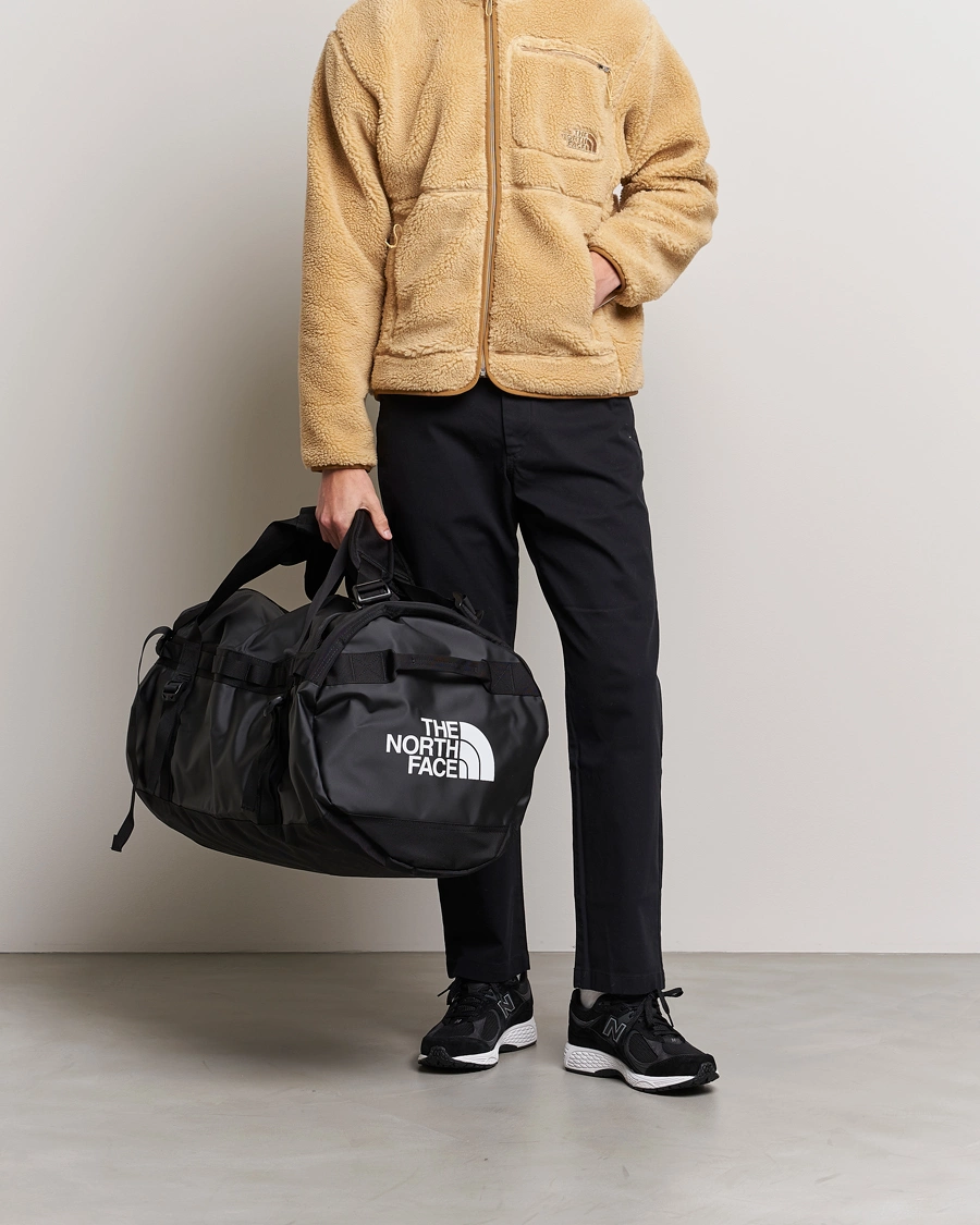 Heren | Weekendtassen | The North Face | Base Camp Duffel L Black