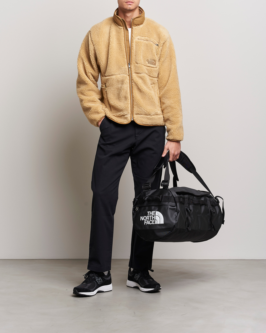 Heren | The North Face | The North Face | Base Camp Duffel S Black