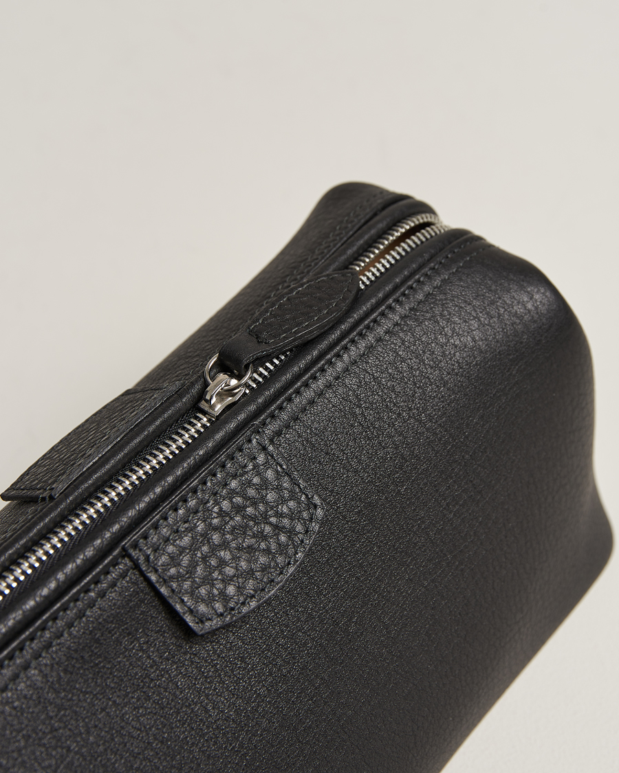 Heren | Tassen | F. Hammann | Large Washbag Black