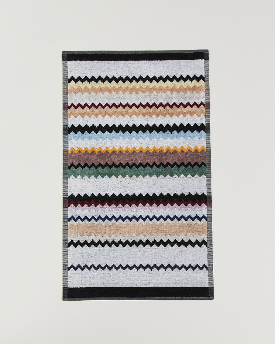 Heren | Missoni Home | Missoni Home | Curt Hand Towel 40x70cm Multicolor