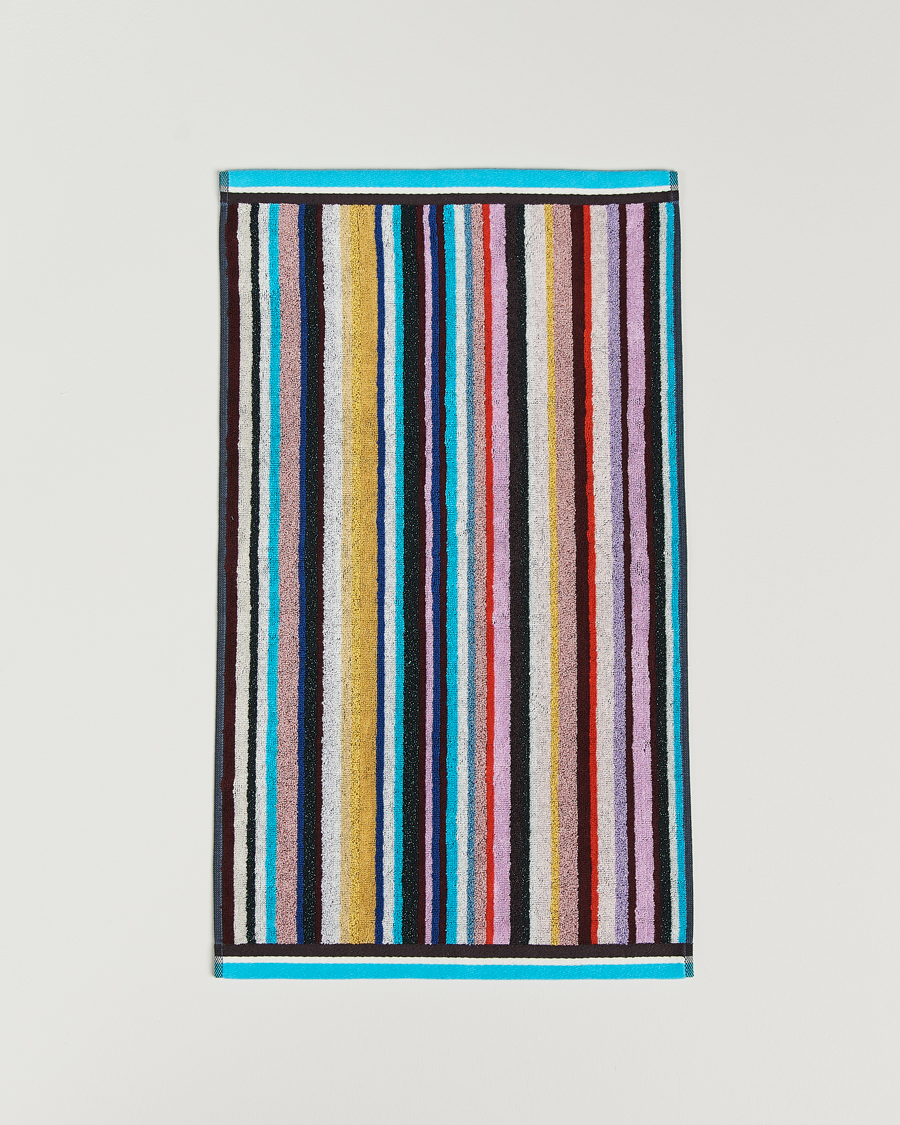 Heren | Lifestyle | Missoni Home | Chandler Hand Towel 40x70cm Multicolor