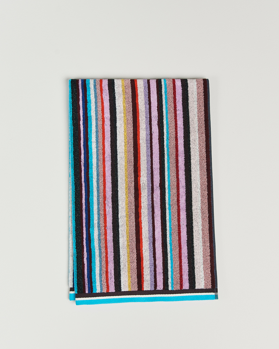 Heren | Stoffen | Missoni Home | Chandler Bath Towel 70x115cm Multicolor