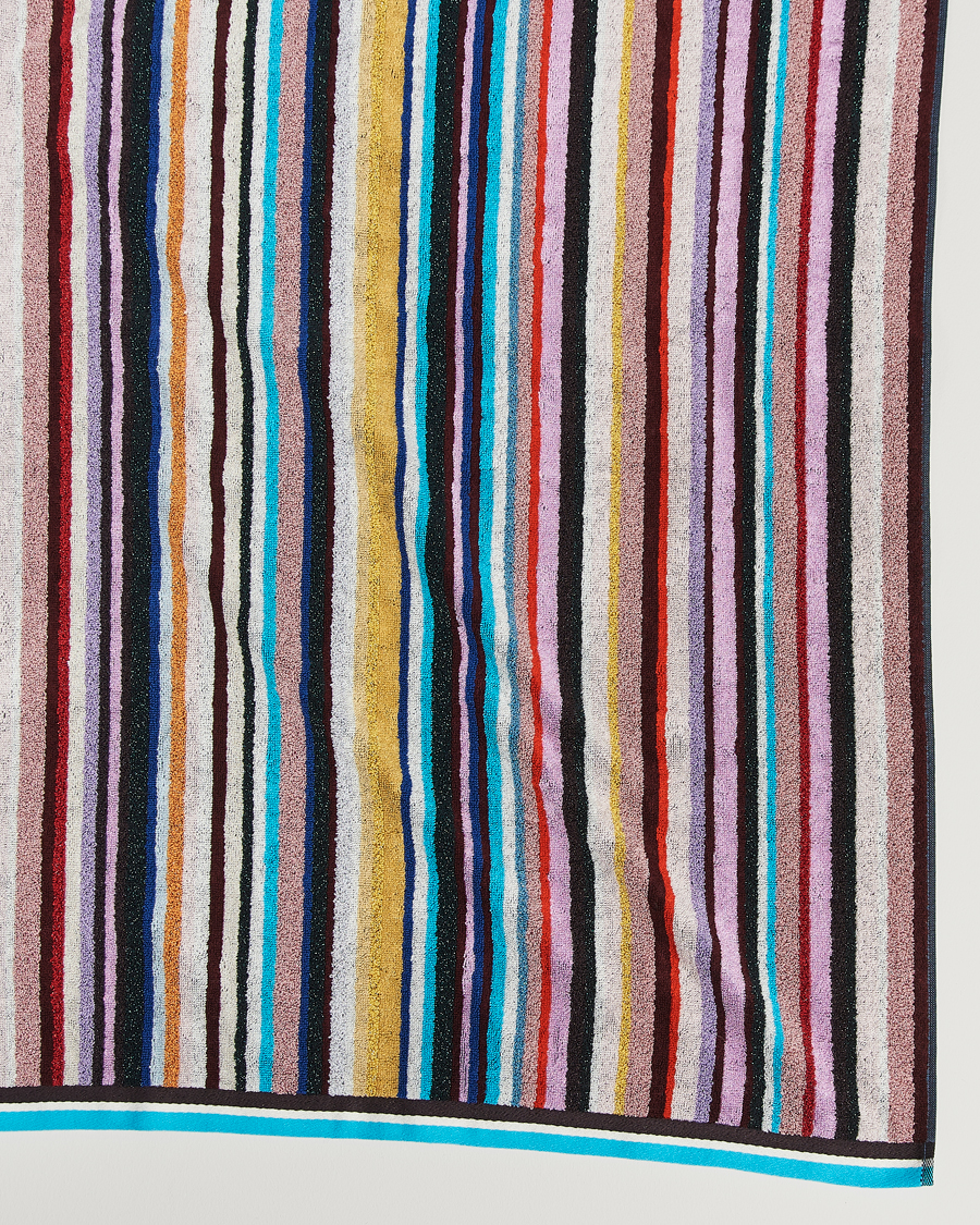 Heren | Handdoeken | Missoni Home | Chandler Bath Towel 70x115cm Multicolor