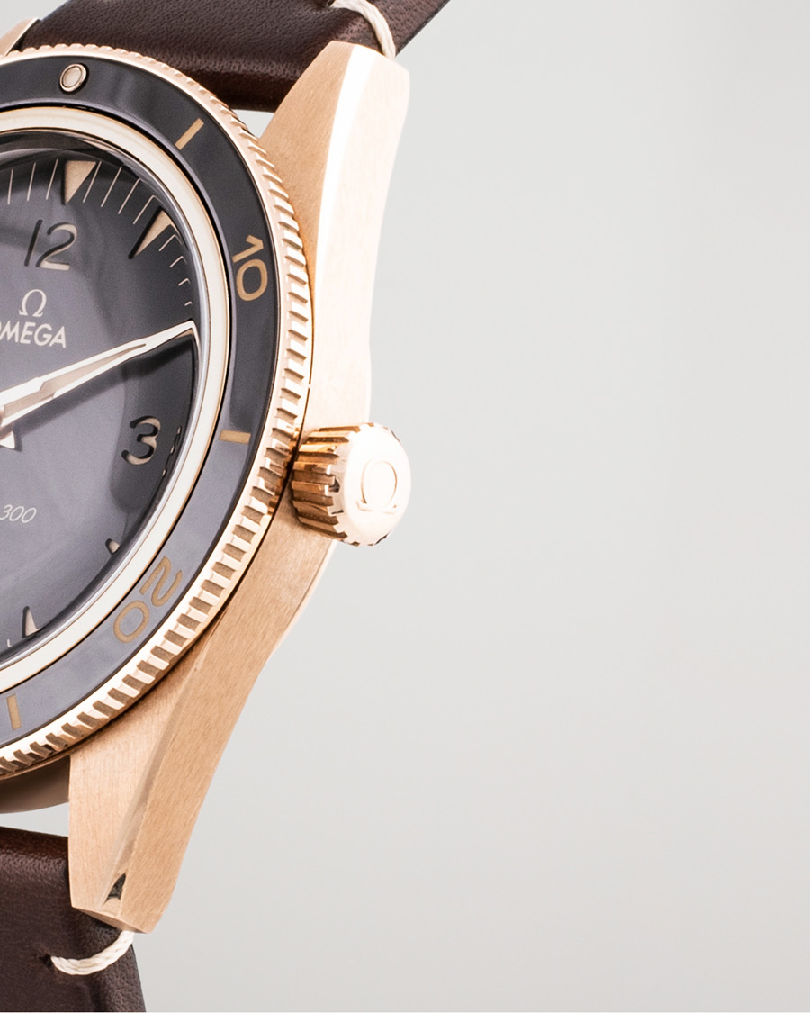 Heren | Pre-Owned & Vintage Watches | Omega Pre-Owned | Seamaster Diver 300M 22218000