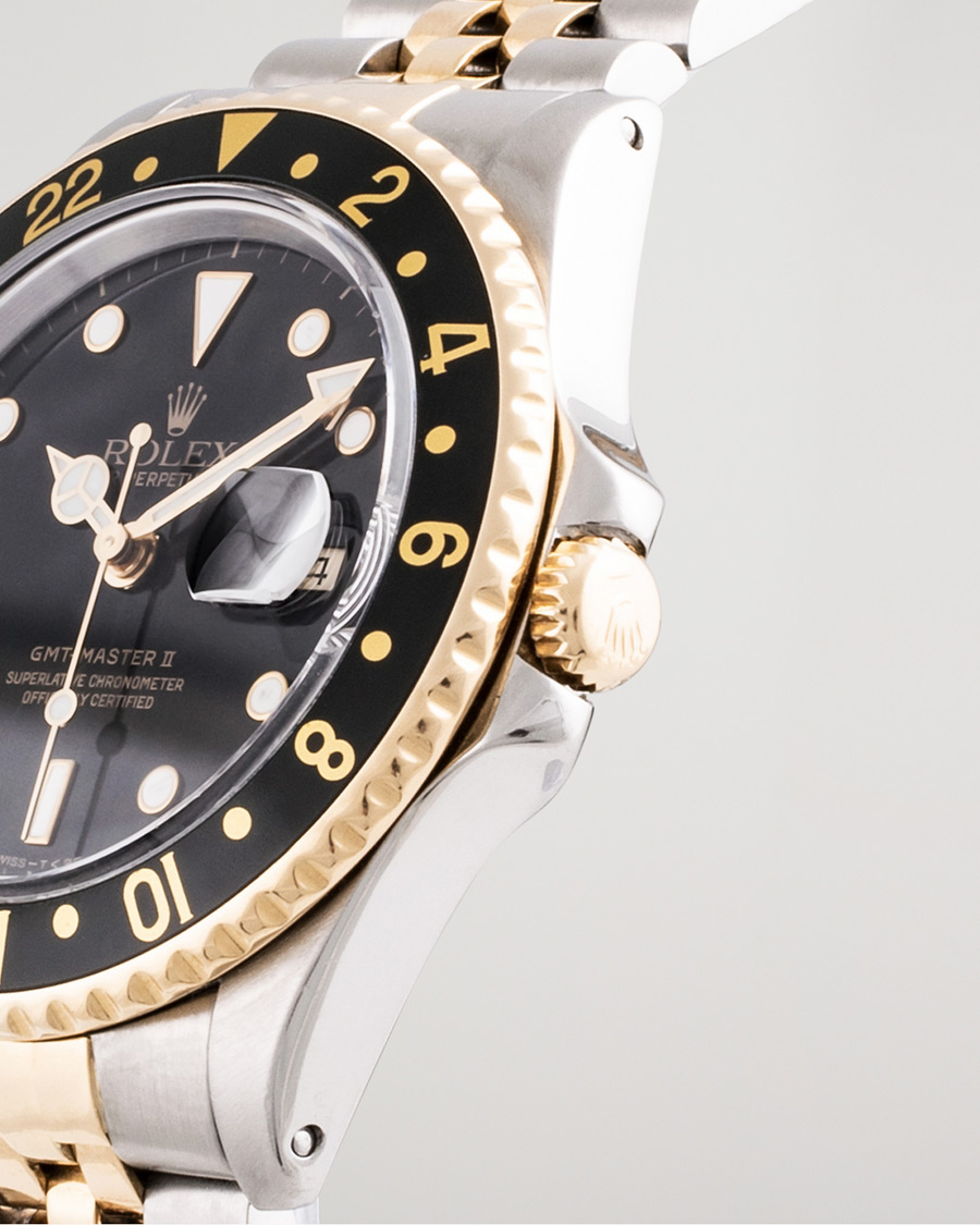 Heren | Rolex Pre-Owned GMT -Master II 16713 | Rolex Pre-Owned | GMT -Master II 16713