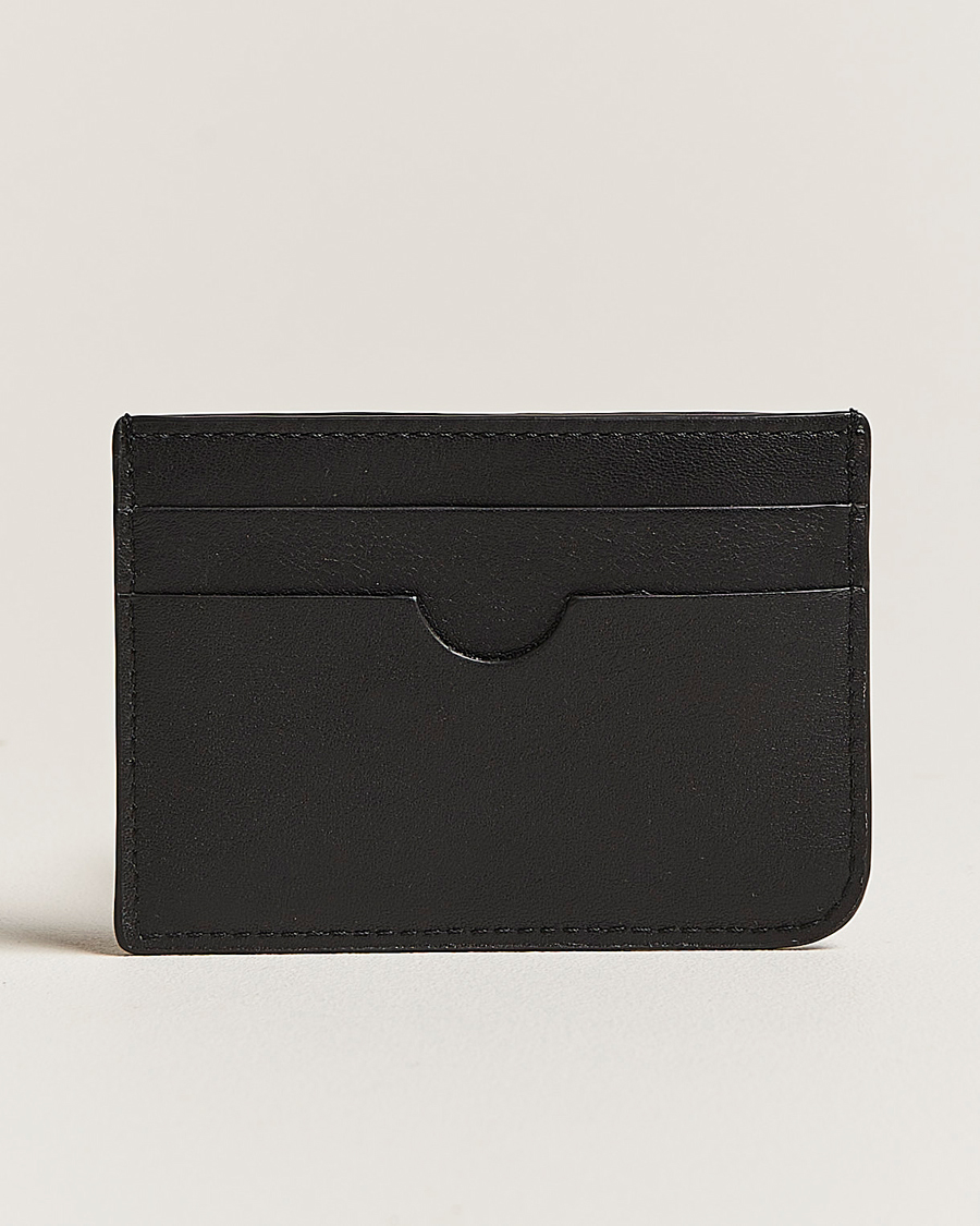 Heren |  | Lanvin | Credit Card Holder Cocoa/Black