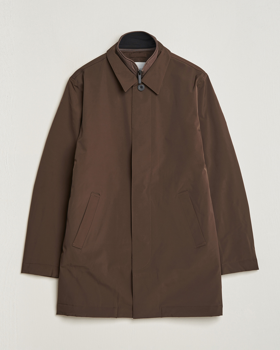 Heren | Jassen | NN07 | Blake Jacket Demitasse Brown