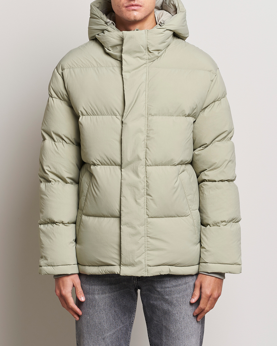 Heren | NN07 | NN07 | Matthew Padded Down Jacket London Fog