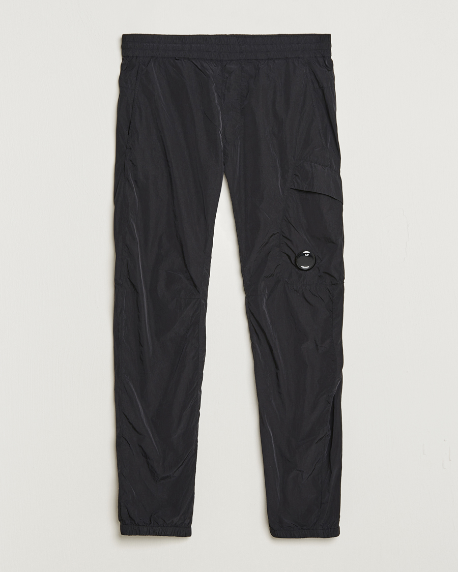 Heren | Broeken | C.P. Company | Chrome R Cargo Pants Black