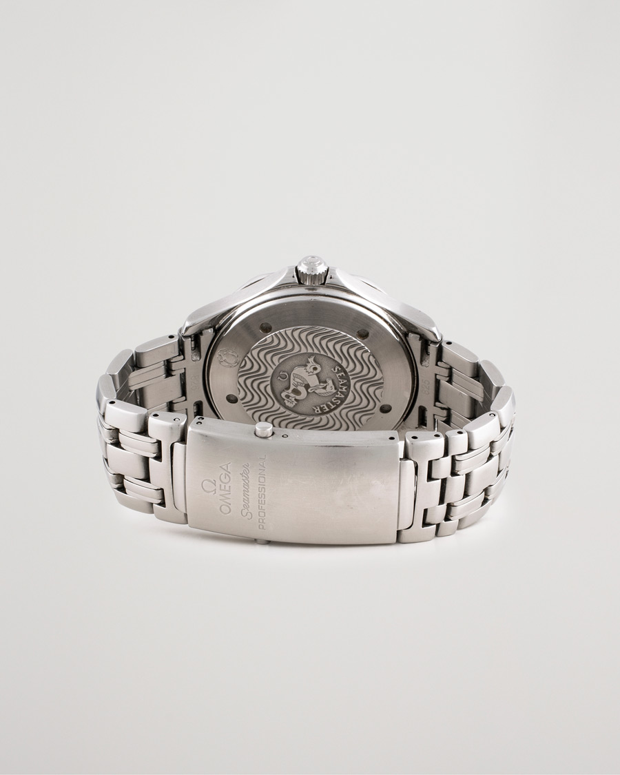 Heren | Omega Pre-Owned Seamaster Diver 300M 25318000 | Omega Pre-Owned | Seamaster Diver 300M 25318000