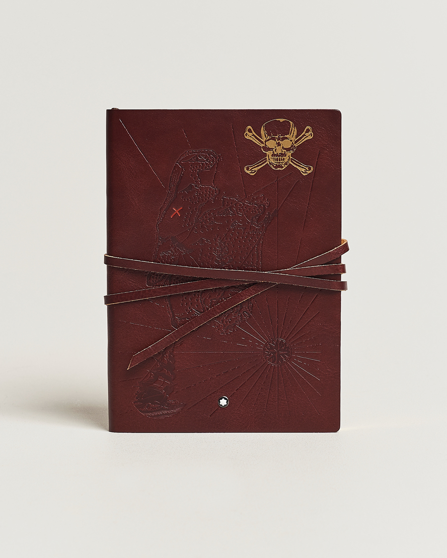 Heren | Montblanc Notebook #146 Homage to Robert Louis Stevenson Brown | Montblanc | Notebook #146 Homage to Robert Louis Stevenson Brown