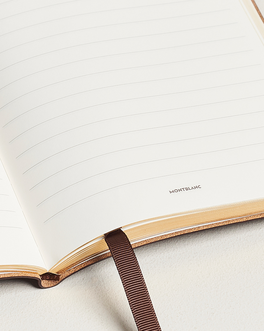 Heren | Montblanc Notebook #146 Homage to Robert Louis Stevenson Brown | Montblanc | Notebook #146 Homage to Robert Louis Stevenson Brown