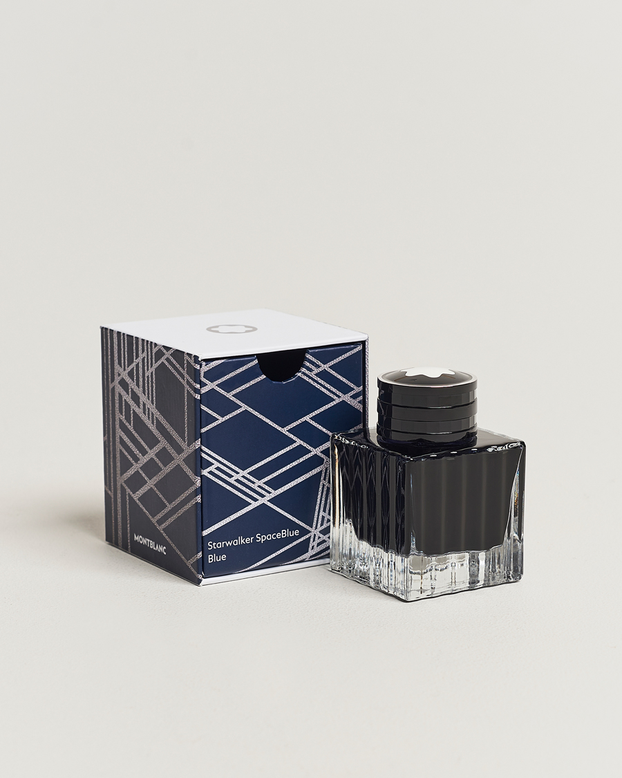 Men | Gifts | Montblanc | Ink bottle 50ml, blue, Starwalker SpaceBlue