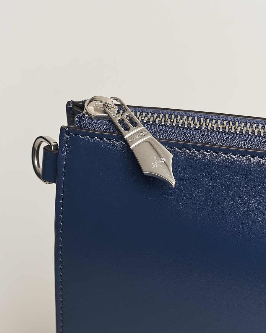 Heren | Montblanc Meisterstück Portfolio Ink Blue | Montblanc | Meisterstück Portfolio Ink Blue