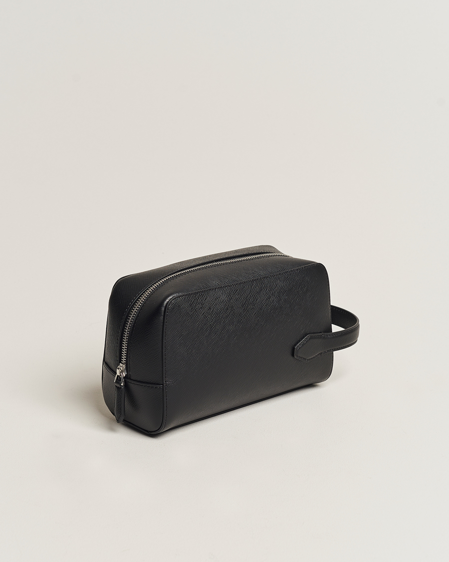 Heren | Tassen | Montblanc | Sartorial Wash bag Black