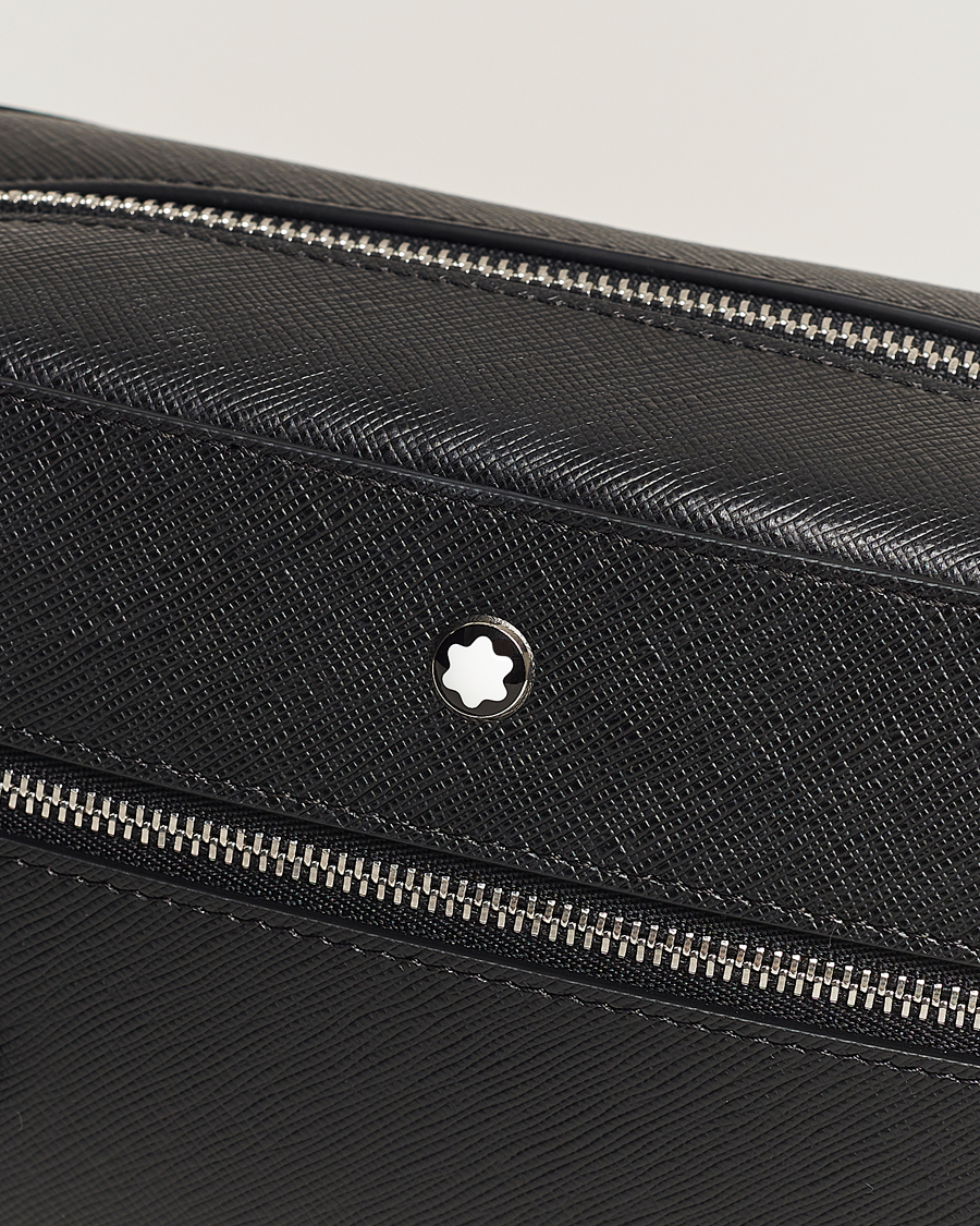 Heren | Tassen | Montblanc | Sartorial Wash bag Black