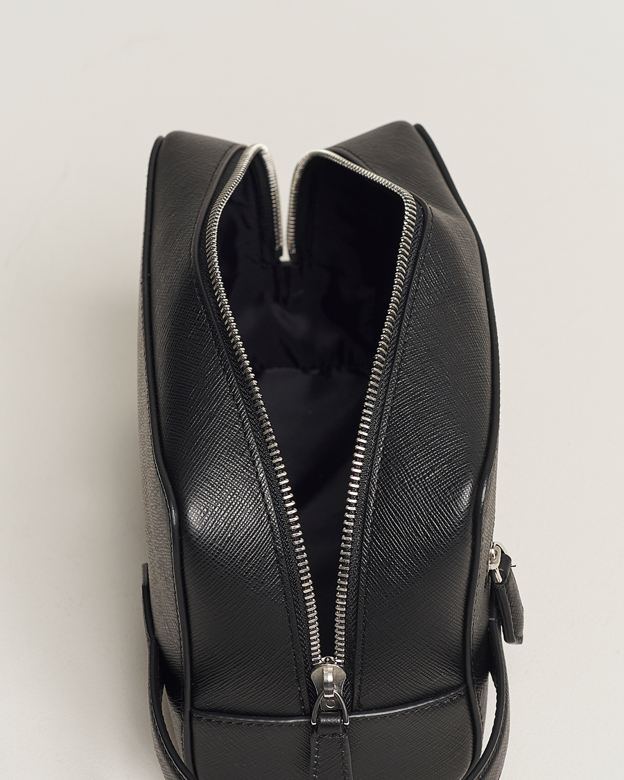 Heren | Tassen | Montblanc | Sartorial Wash bag Black