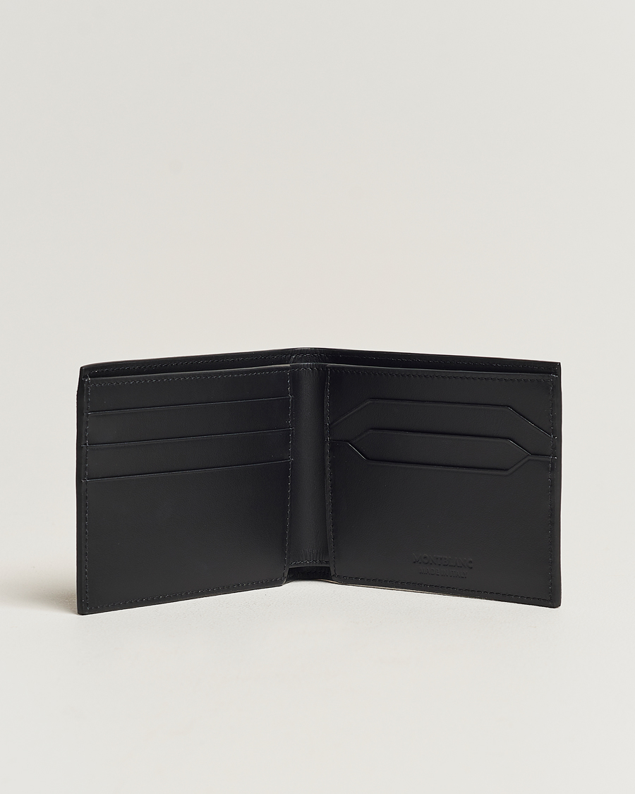 Heren |  | Montblanc | Extreme 3.0 Wallet 6cc Black