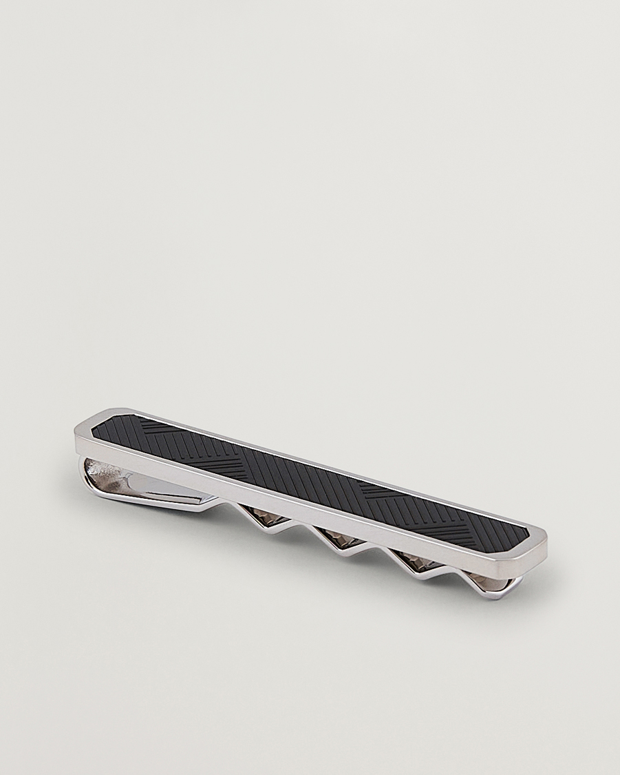 Heren | Stropdassen | Montblanc | Tie Bar Extreme 3.0 Black
